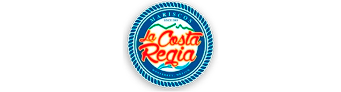 Logotipo de La Costa Regia