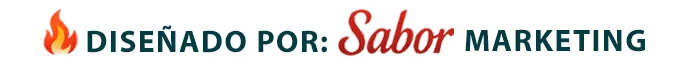 Servicio de Sabor Marketing